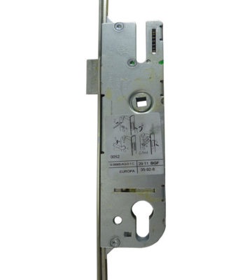 GU Ferco 3 Deadbolt Door Lock 35mm Backset 92mm Centre