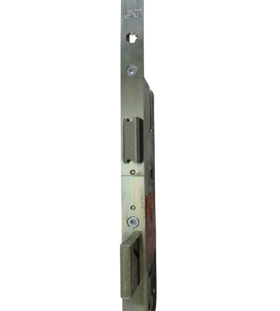 GU Ferco Rhino 2 Hook 2 Roller Out-Board Lock 35mm Backset 92mm Centre - Image 3