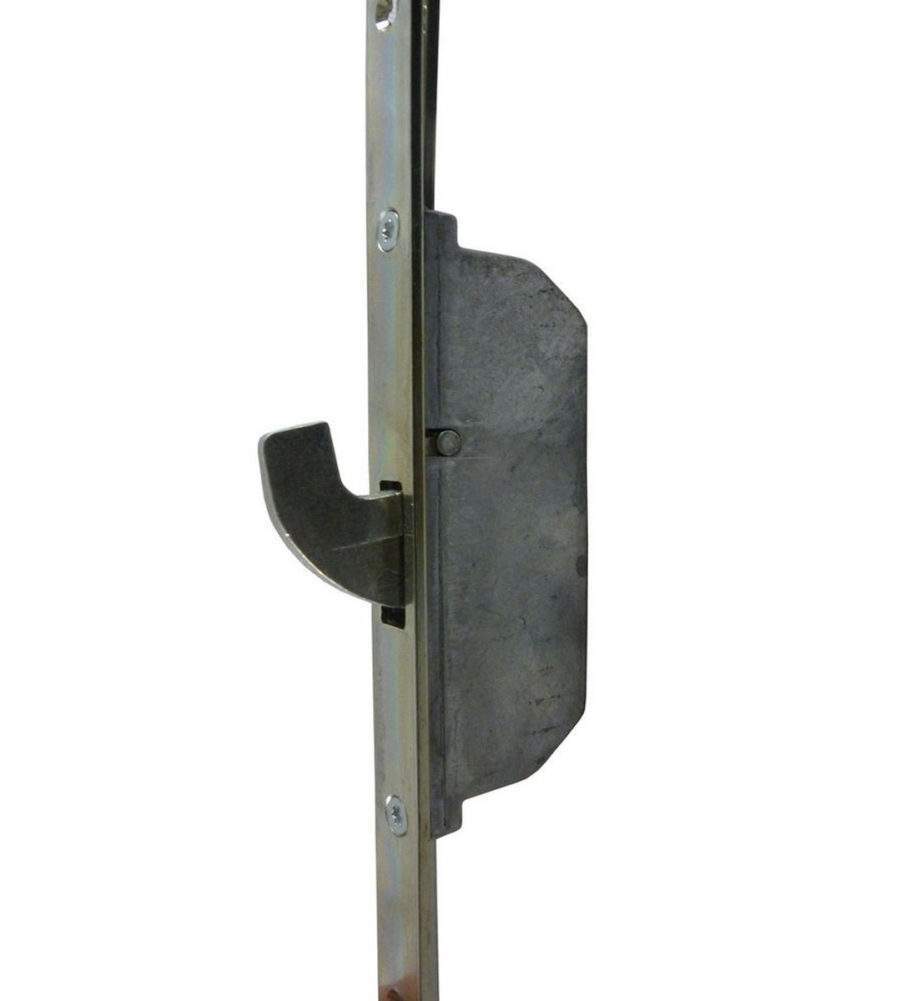 GU Ferco Rhino 2 Hook 2 Roller Out-Board Lock 35mm Backset 92mm Centre - Image 2