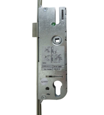 GU Ferco Classic Small Hook Lock 45mm Backset 92mm Centre