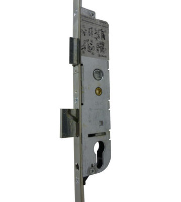 GU Ferco 4 Roller Lock c/w Latch & Deadbolt 28mm Backset 92mm Centre