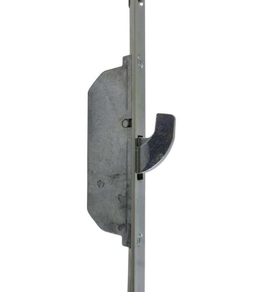 GU Ferco Rhino 2 Hook Door Lock 35mm Backset 92mm Centre - Image 2