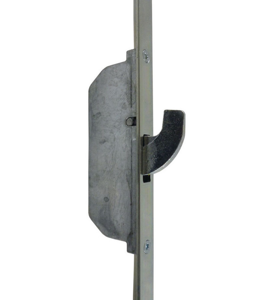 GU Ferco Rhino 2 Hook Door Lock 45mm Backset 92mm Centre - Image 2