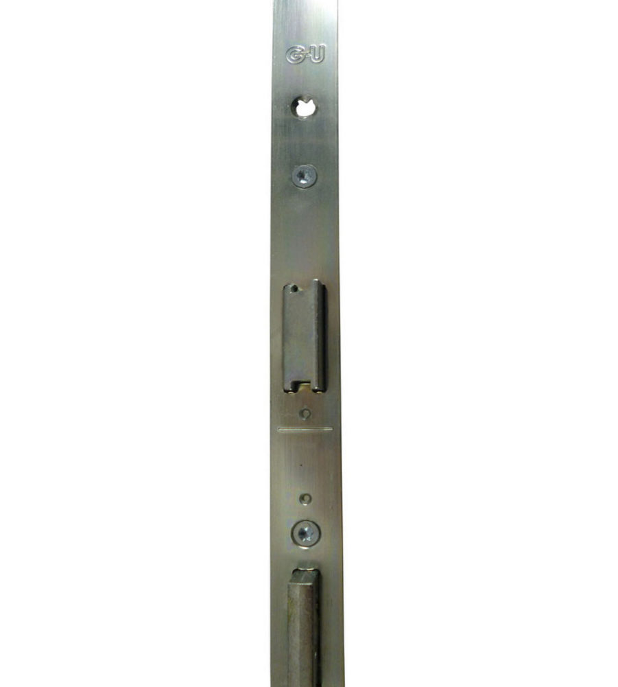 GU Ferco Tripact Lock 2 Hooks 40mm Backset 70mm Centres - Image 3
