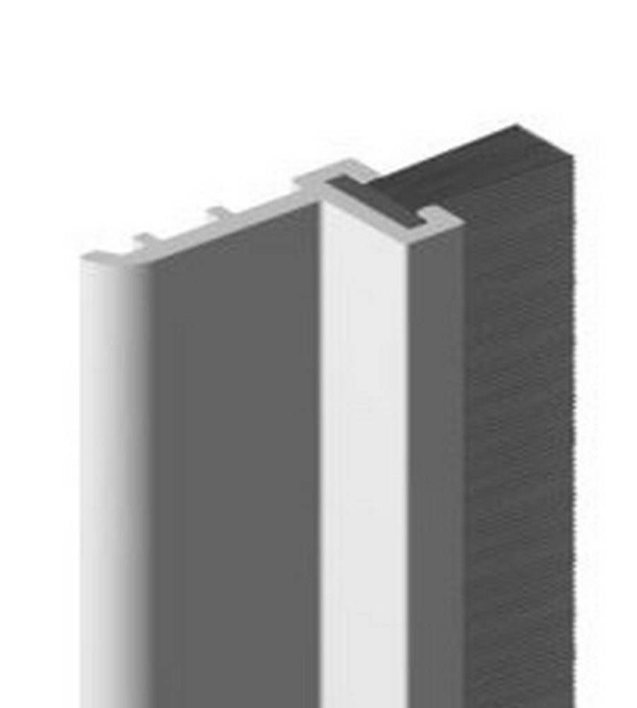 Slikseal Door Set Brown 01SG026 - Image 2