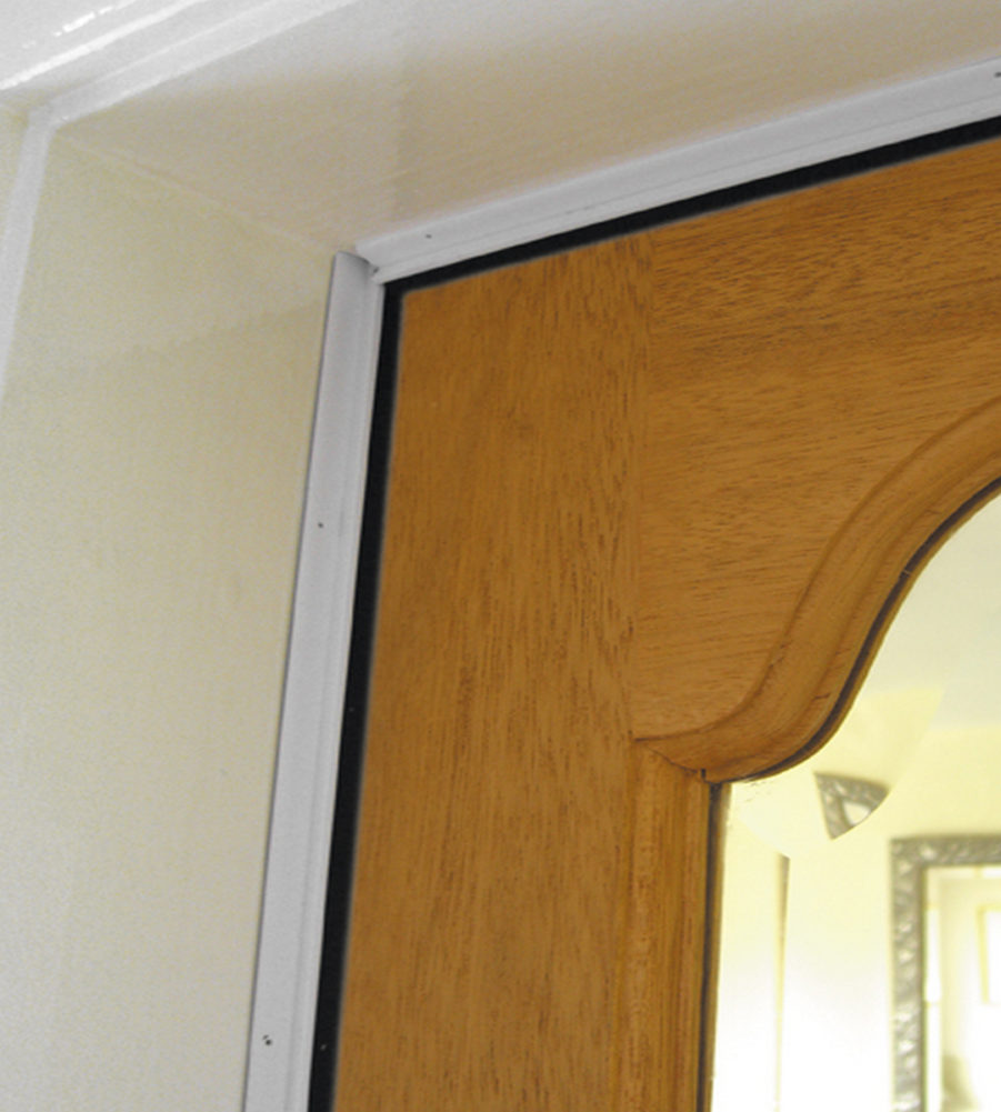 Slikseal Door Set White 01SG026