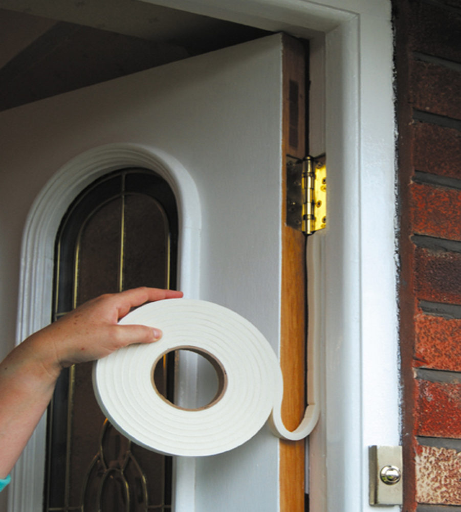 Xtra Thick Foam 3.5m White