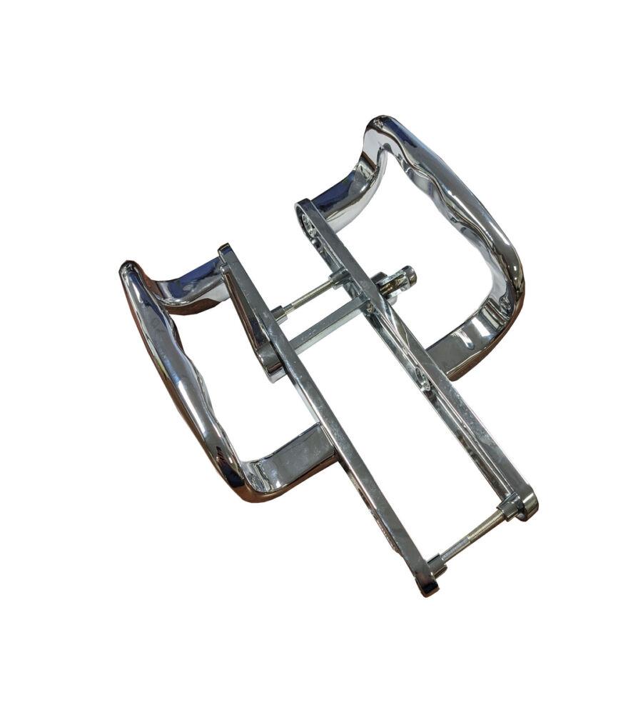 Trojan Patio Handle Chrome - Image 2
