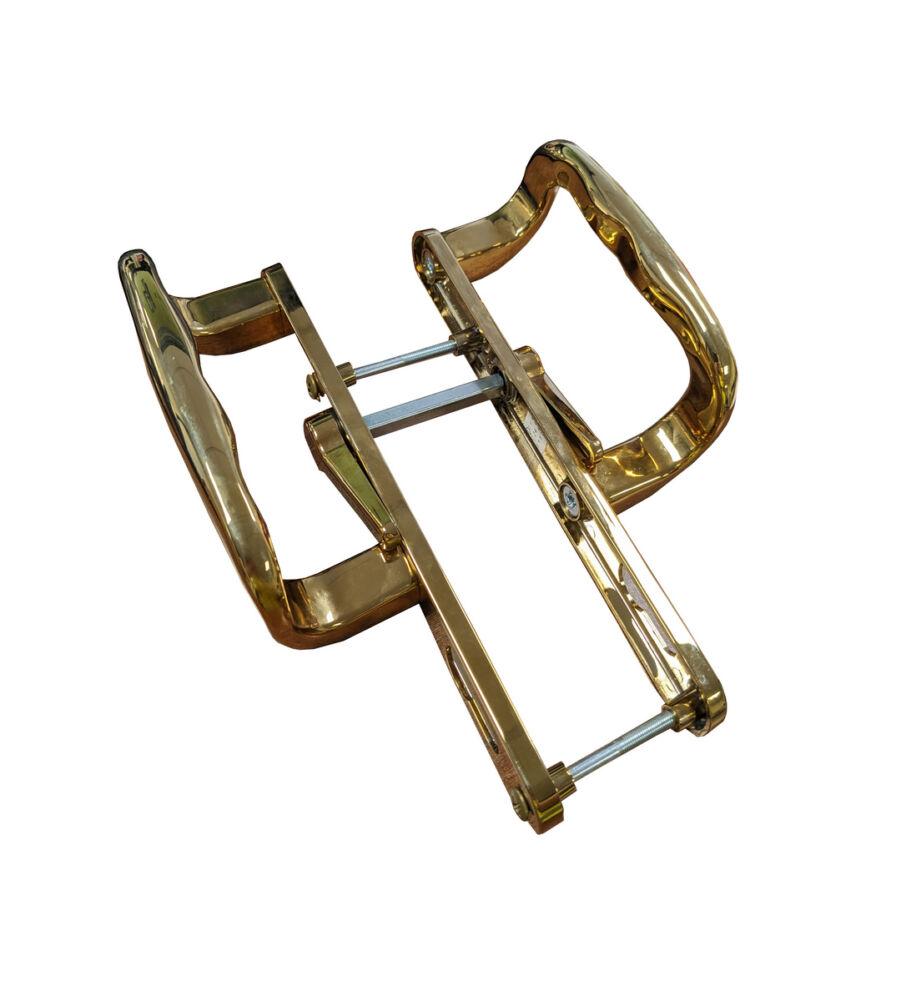 Trojan Patio Handle Gold - Image 2