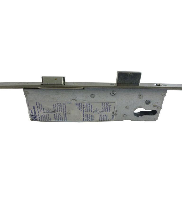 Winkhaus 2 Hook Lever Operated 45mm Backset 92mm Centre Doorlock Sealco Scotland