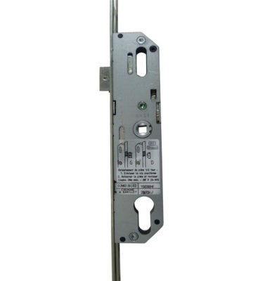 Ferco 4 Roller 28mm Backset 70mm Centre Door Lock