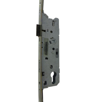 Fuhr 2 Hook 2 Roller 35mm Backset 92mm Centre Door Lock