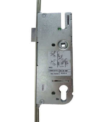 GU Ferco 3 Deadbolt Lock 55mm Backset 92mm Centre Door Lock