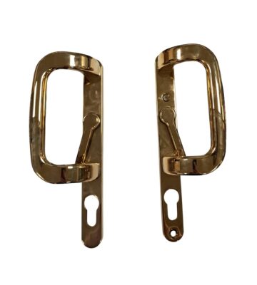 Trojan Patio Handle Gold