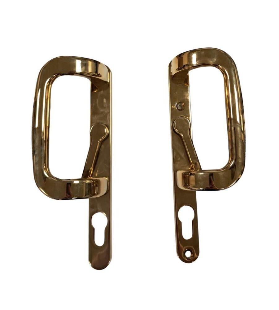 Trojan Patio Handle Gold