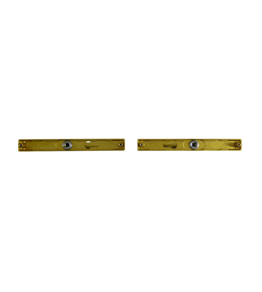 Hoppe F3 Matt Gold 48mm Centre Euro Profile Door Handle - Image 2
