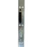 Lockmaster One Piece Keep Silver L/H PLK402A-19