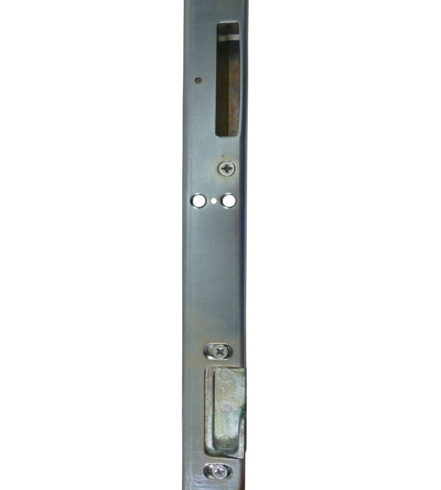 Lockmaster One Piece Keep Silver L/H PLK402A-19 - Image 3