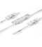 Lockmaster 2 Hook Anti Lift/2 Roller Silver PLSP45-19