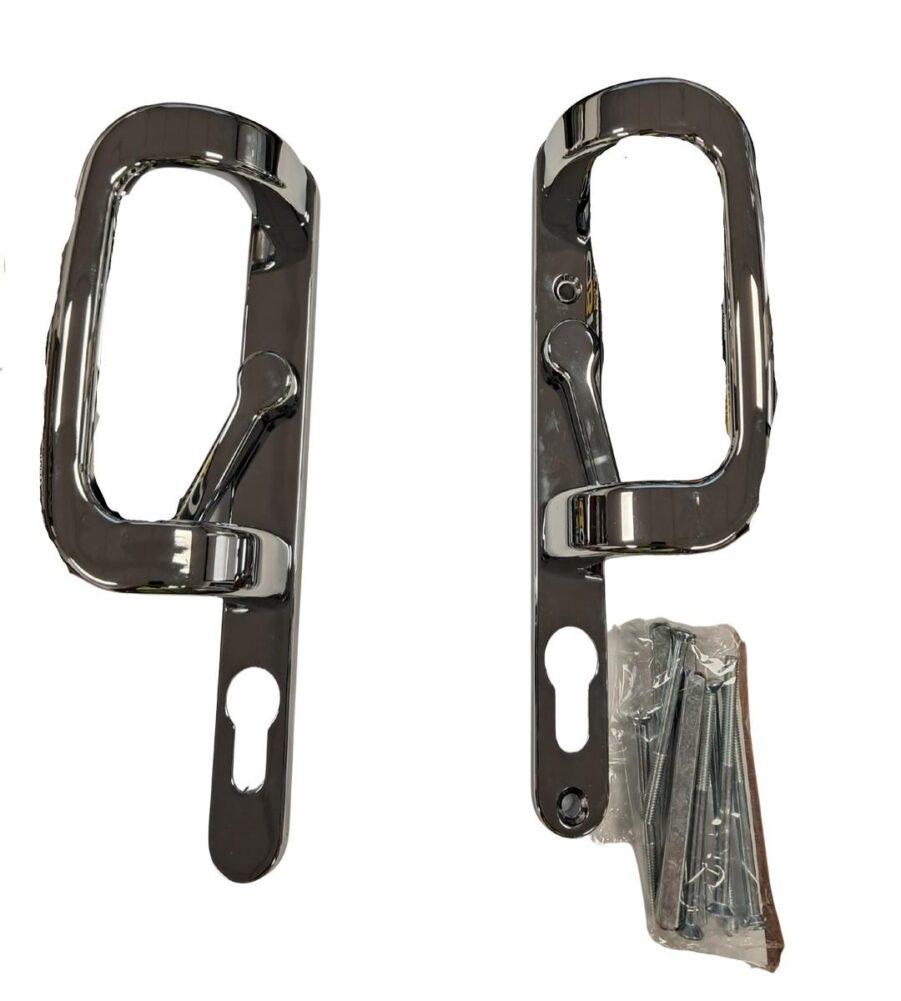 Trojan Patio Handle Chrome