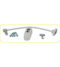 Max6mum Security Locking Window Restrictor White