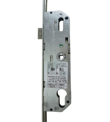 Ferco 4 Roller 35mm Backset 70mm Centre Door Lock