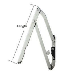 Spilka Classic Window Hinge Size 5 (448mm) - Image 2
