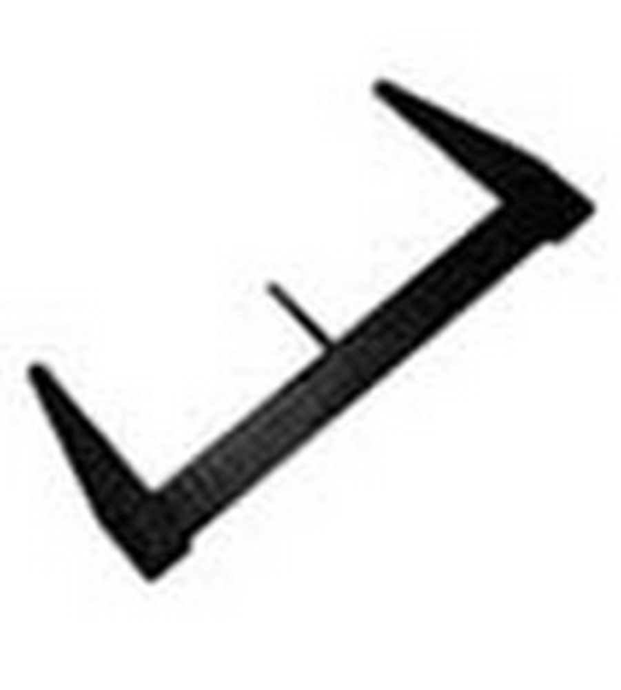 UAP Euro Profile Cylinder Lock - Measuring Gauge - Image 2