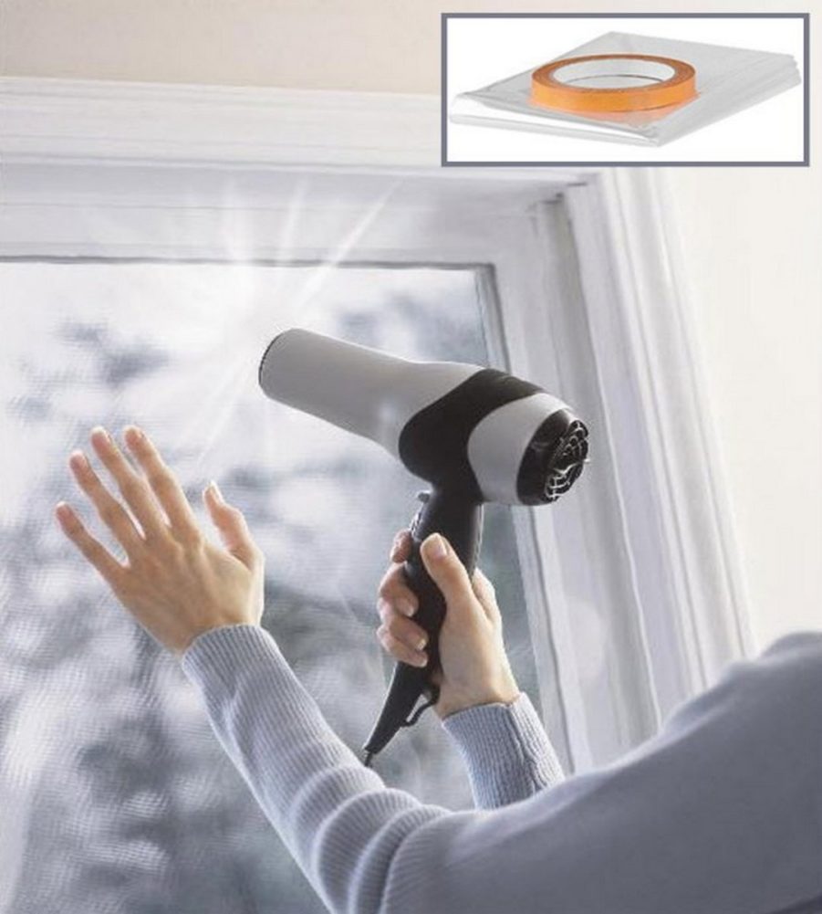 Stormguard 11SR066-12sqm Double Glazing Window Insulation Film - Image 2
