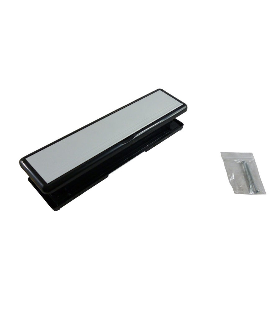 Yale P204 12'' Flapmaster Letterplate White 40/80 - Image 3