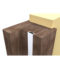 10mm  x 4mm Brown Intumescent Fire Seal 2.1m