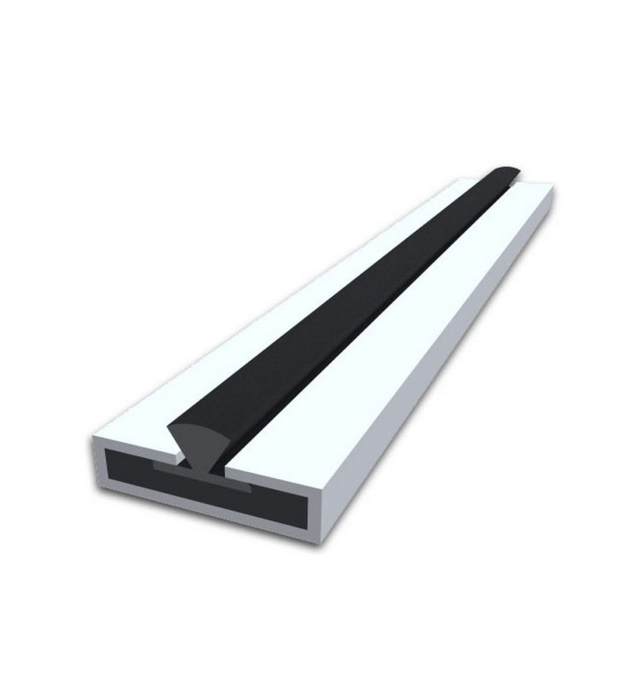 10mm  x 4mm White Intumescent Fire and Smokeseal 2.1m - Image 3