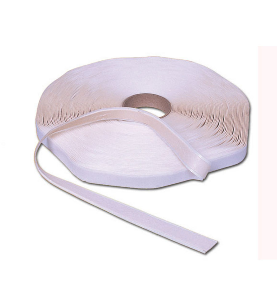 12mm x 3mm Intumescent Mastic on a roll White 15m