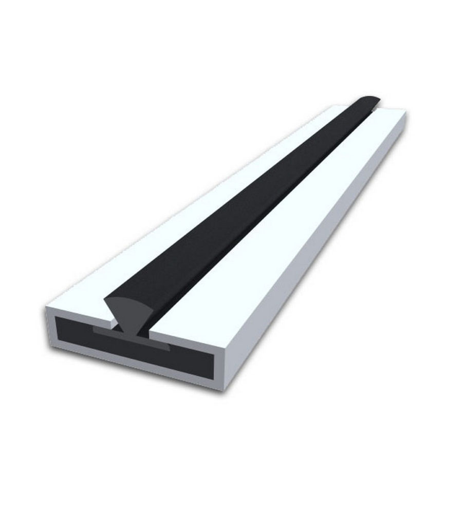 20mm  x 4mm White Intumescent Fire and Smokeseal 2.1m - Image 3