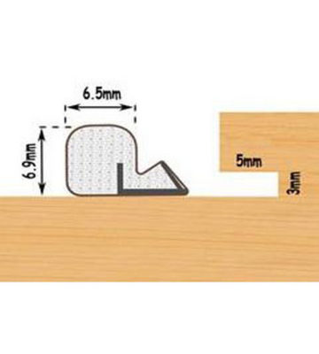 Aquatex P6 Brown Weatherseal 300m