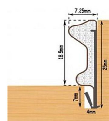 Aquatex S25 Brown Weatherseal 100m