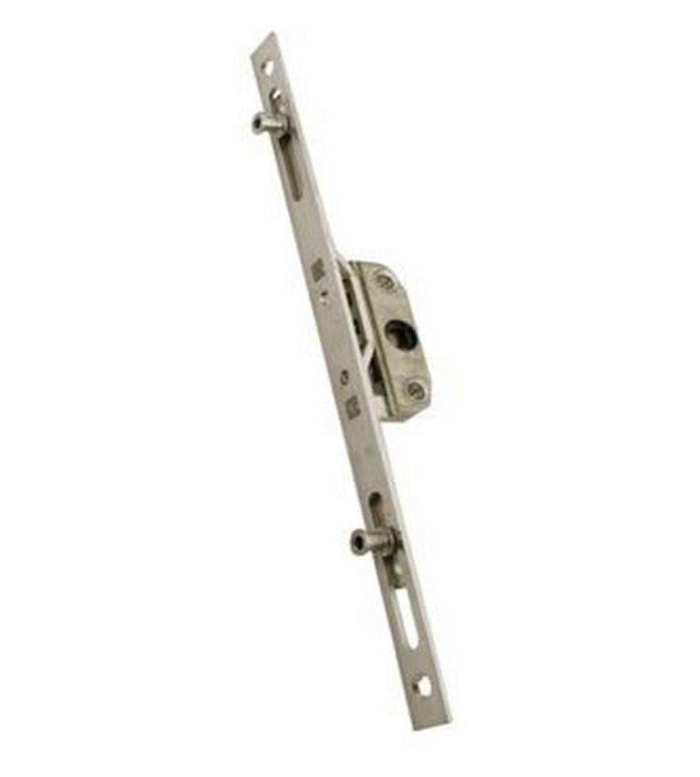 Maco Inline Locking Window Espagnolette 20mm Backset 7.7mm Mushroom