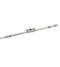 Maco Offset Locking Window Espagnolette 25mm Backset 7.7mm Cams 600mm Long