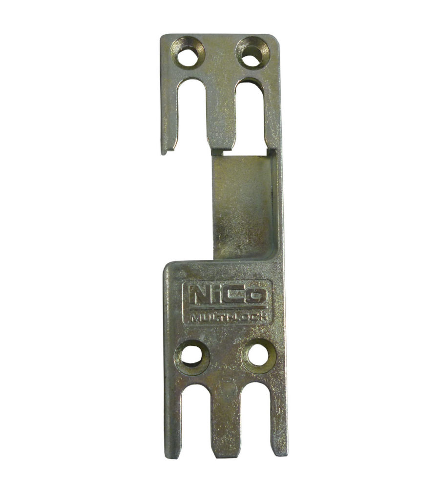 Nico Multilock Dual Keeper Veka 70 FS Right Hand
