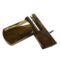 Trojan Patriot 3D Flag Hinge Gold 21.5mm