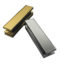 Yale P209 12'' Postmaster Letterplate Gold 40/80