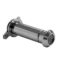 160 deg Chrome Door Viewer 12mm dia 35-55mm