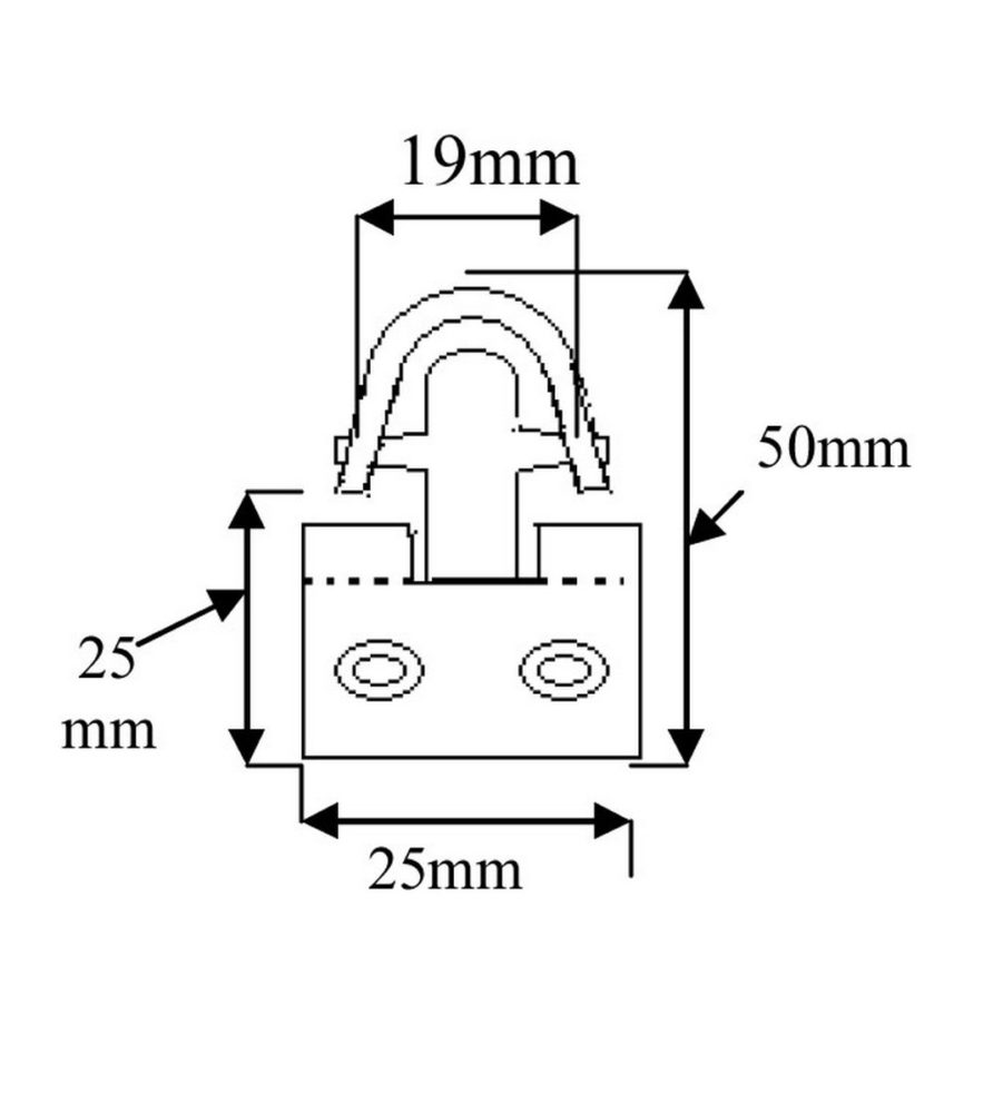173 Cord Clutch Satin Chrome - Image 4