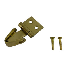 173 Cord Clutch Polished Brass - Image 3
