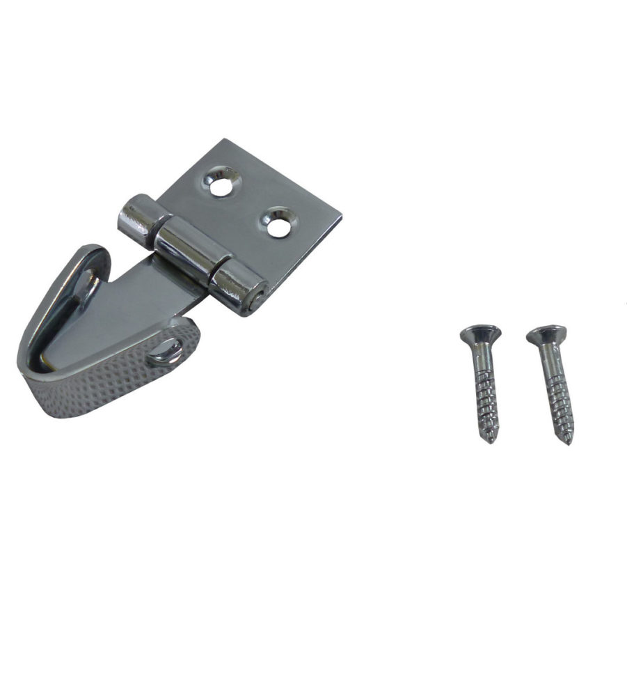 173 Cord Clutch Polished Chrome Plated - Image 3