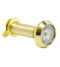 180 deg Brass Door Viewer 12mm dia 35-55mm