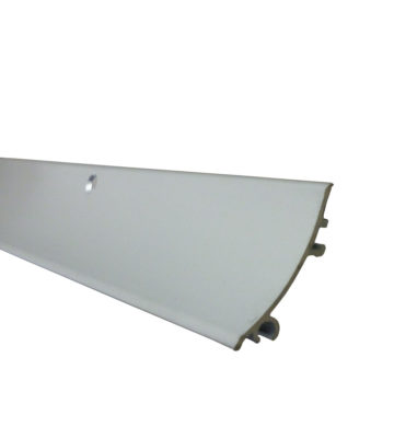 Stormguard 32mm Face Fixed Rain Deflector 2000mm Silver