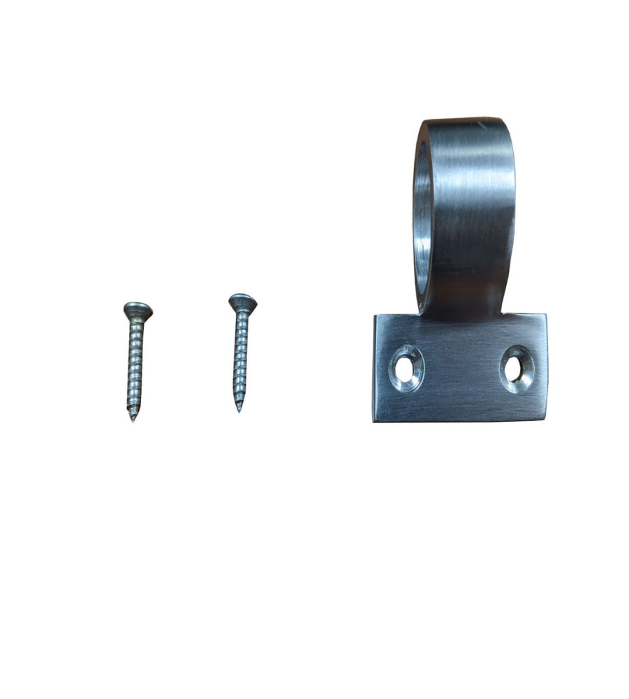 205 Ring Sash Lift Satin Chrome - Image 2