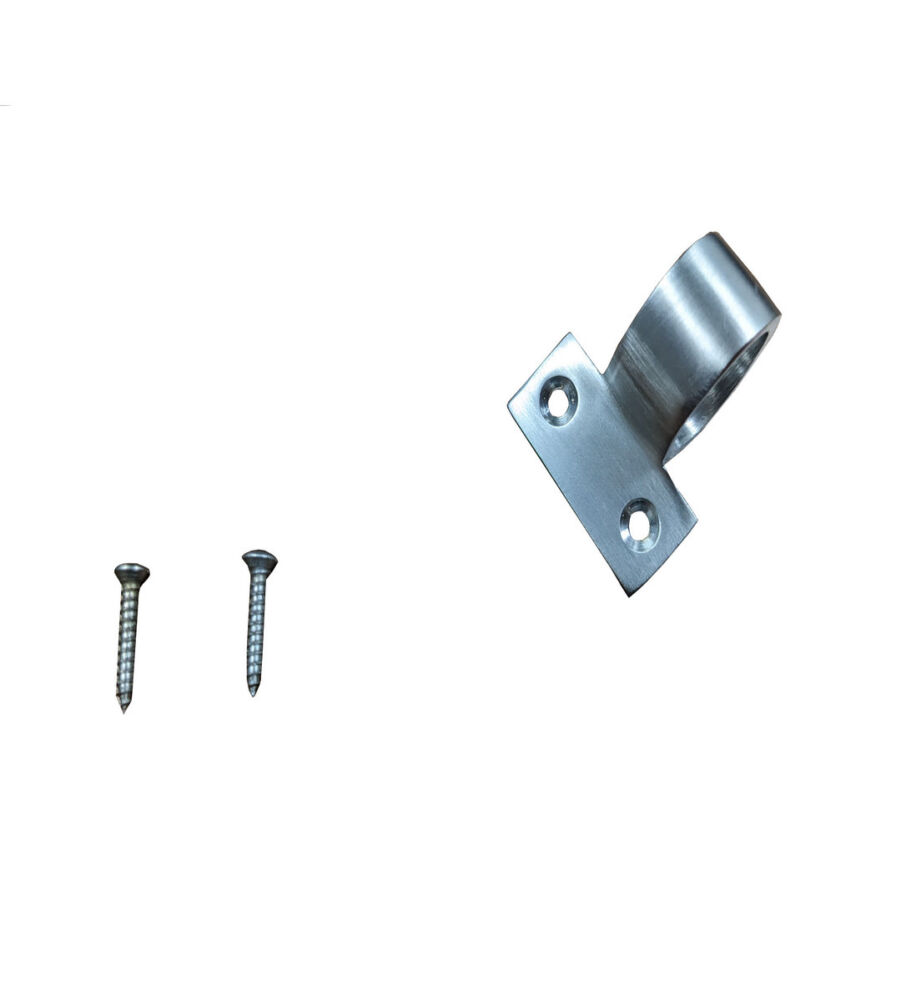 205 Ring Sash Lift Satin Chrome - Image 3