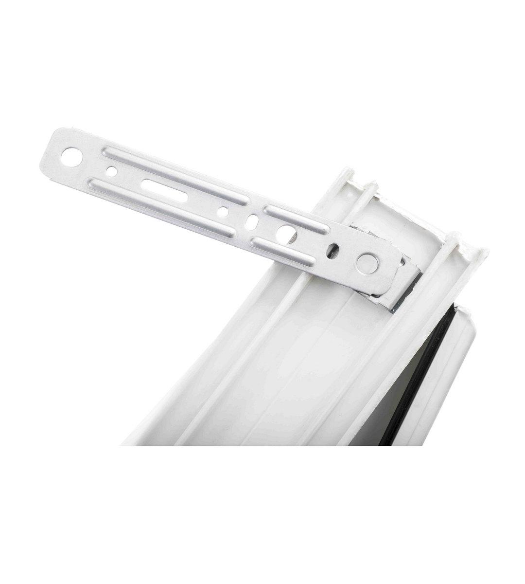 Sealco Eurocell Logik Fixing Clips 202mm (Box of 500) Sealco Scotland